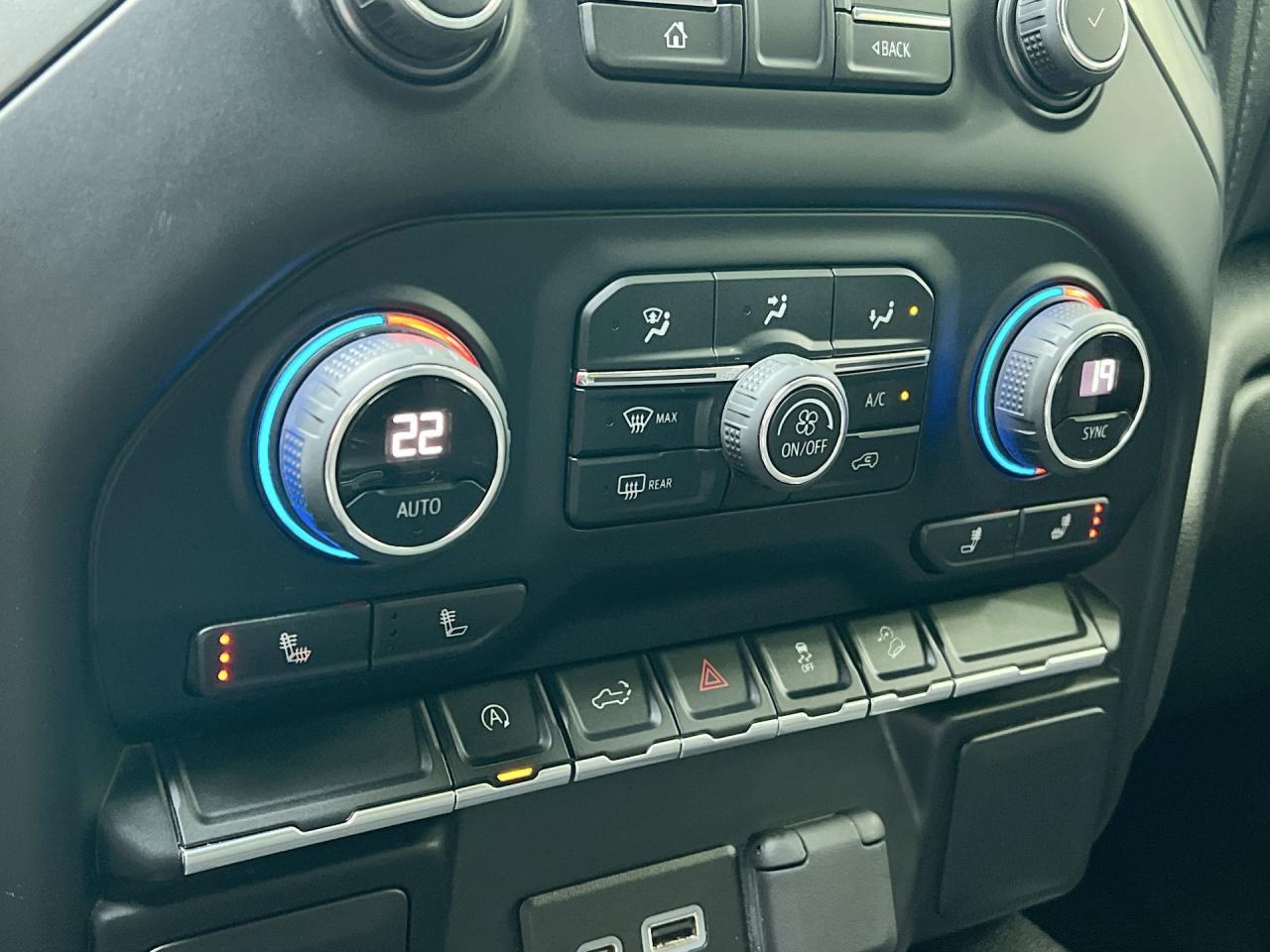 2022 Chevrolet Silverado 1500 LT TRAIL BOSS 4X4 | DURAMAX | CREW | HTD SEATS Photo