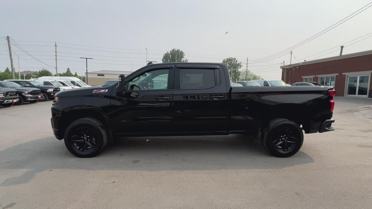 2022 Chevrolet Silverado 1500 LT TRAIL BOSS 4X4 | DURAMAX | CREW | HTD SEATS Photo