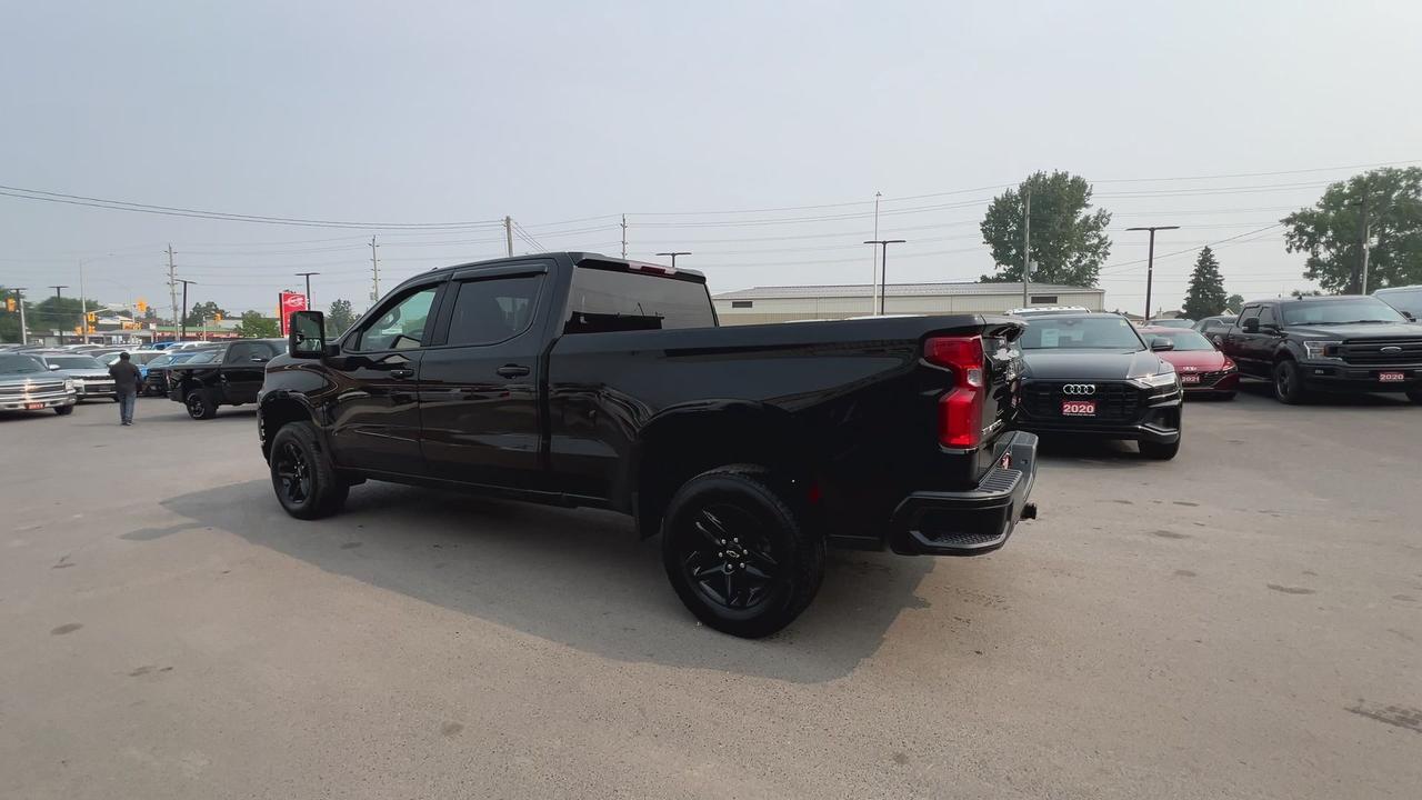 2022 Chevrolet Silverado 1500 LT TRAIL BOSS 4X4 | DURAMAX | CREW | HTD SEATS Photo