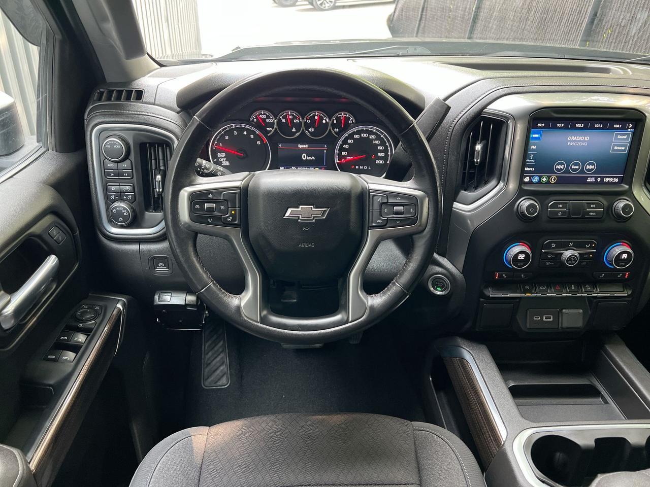 2022 Chevrolet Silverado 1500 LT TRAIL BOSS 4X4 | DURAMAX | CREW | HTD SEATS Photo