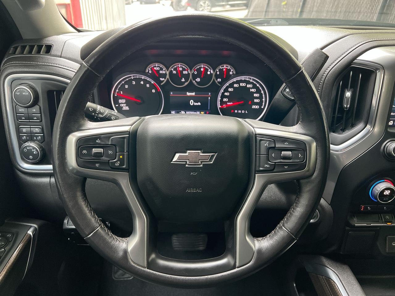 2022 Chevrolet Silverado 1500 LT TRAIL BOSS 4X4 | DURAMAX | CREW | HTD SEATS Photo