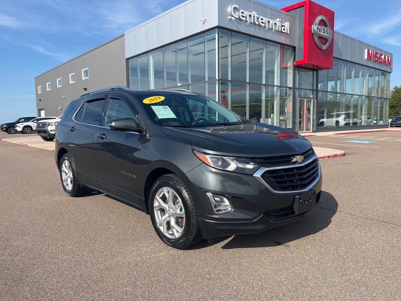 Used 2019 Chevrolet Equinox LT AWD True North Edition 2.0T for sale in Summerside, PE