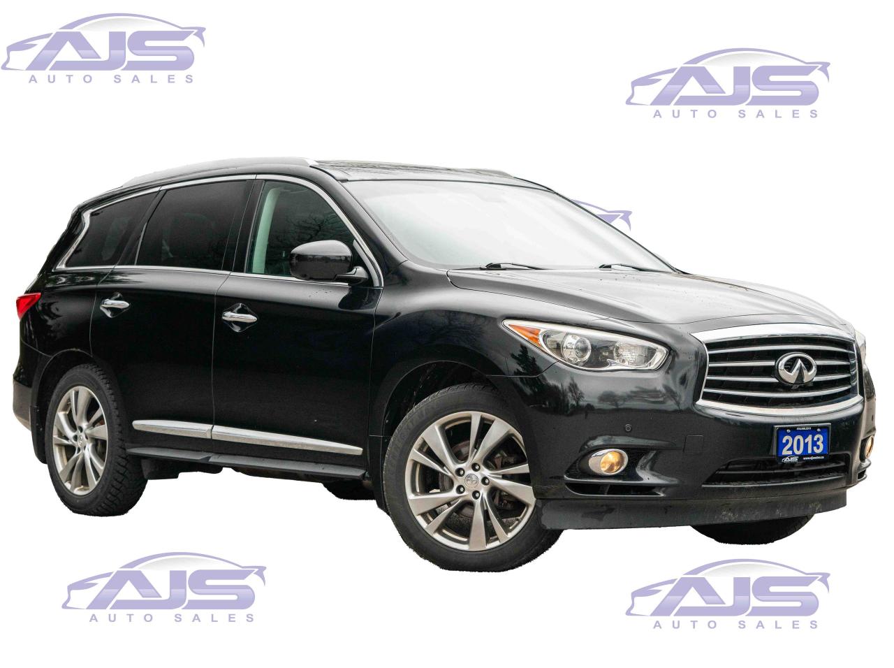 2013 Infiniti JX35 Base - Photo #2