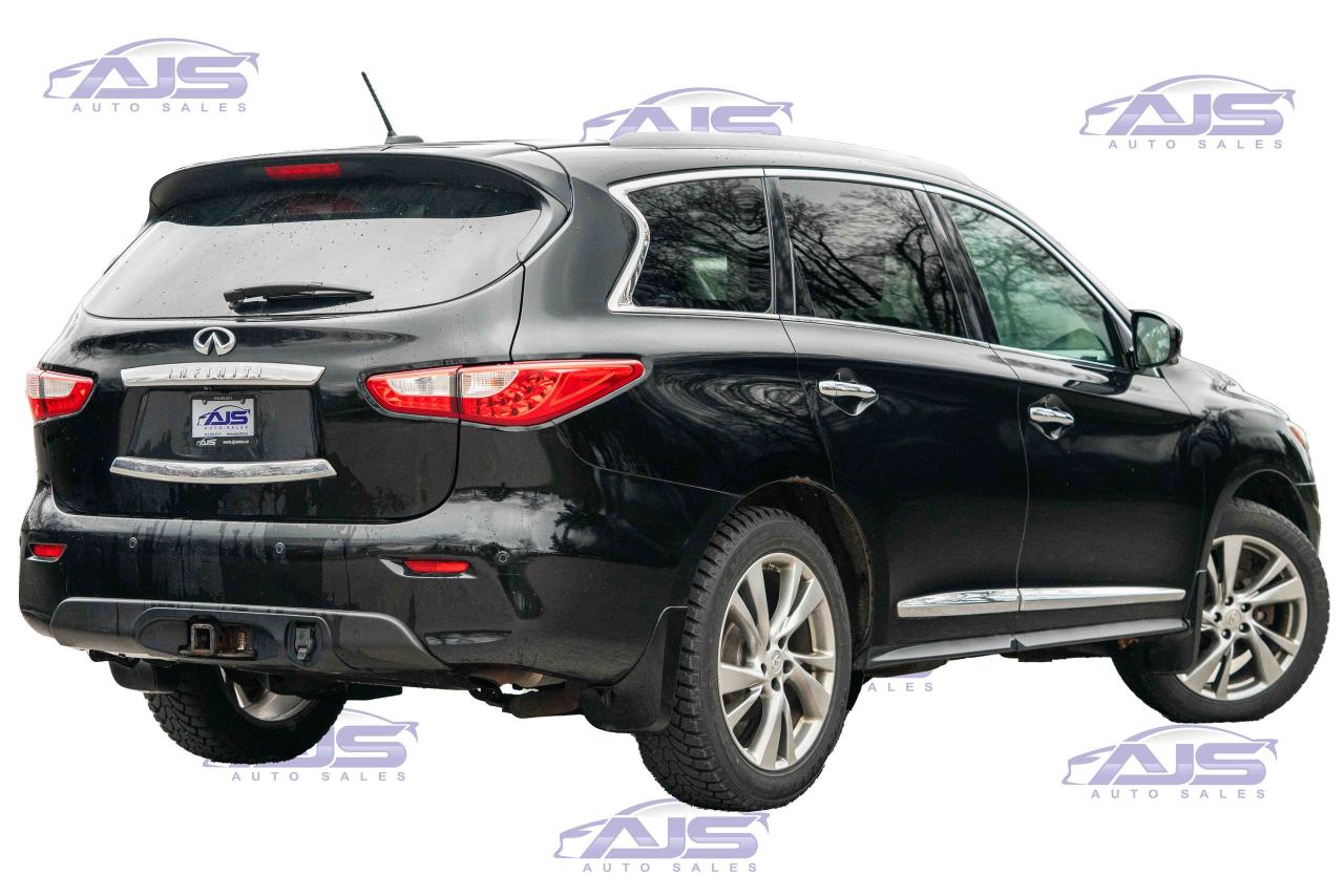 2013 Infiniti JX35 Base - Photo #3