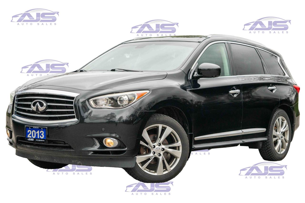 2013 Infiniti JX35 Base - Photo #5