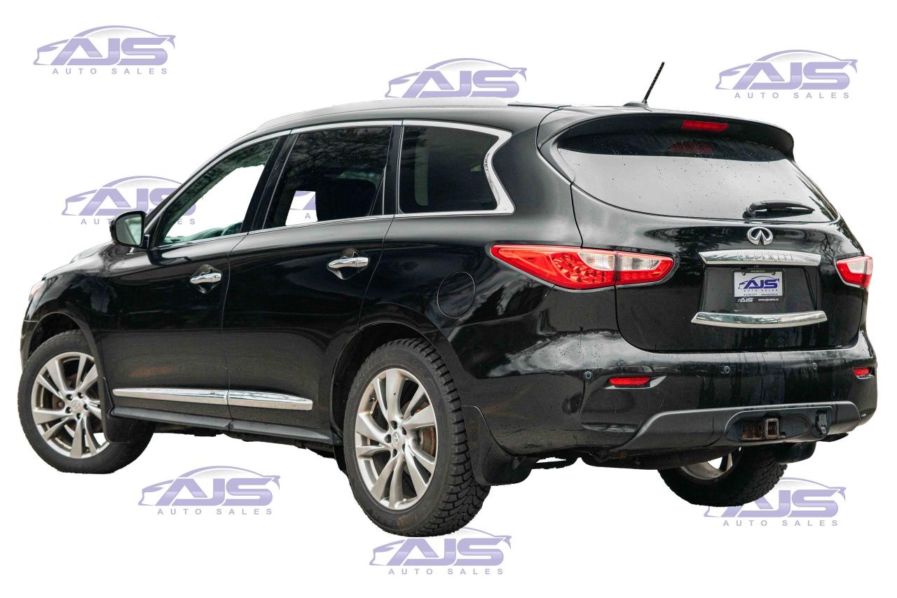 2013 Infiniti JX35 Base - Photo #4