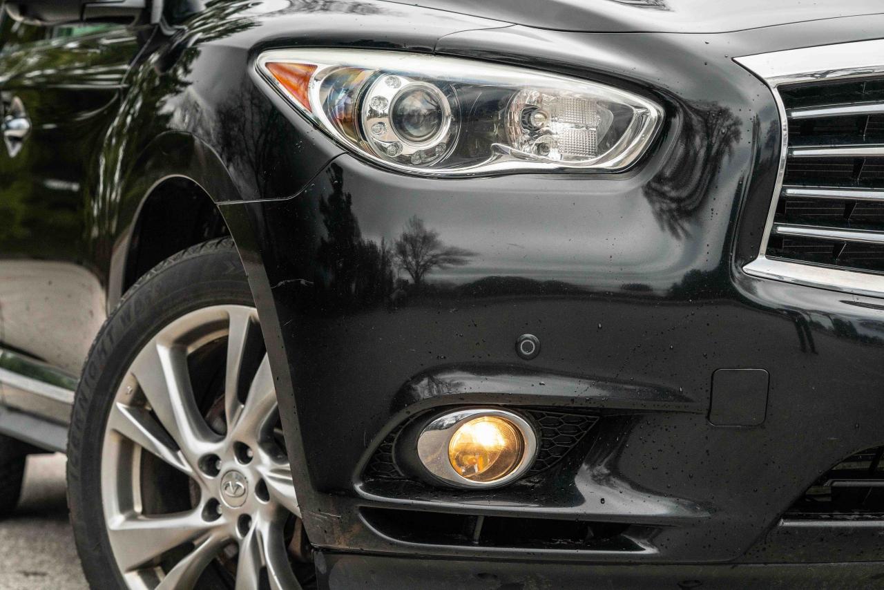 2013 Infiniti JX35 Base - Photo #7