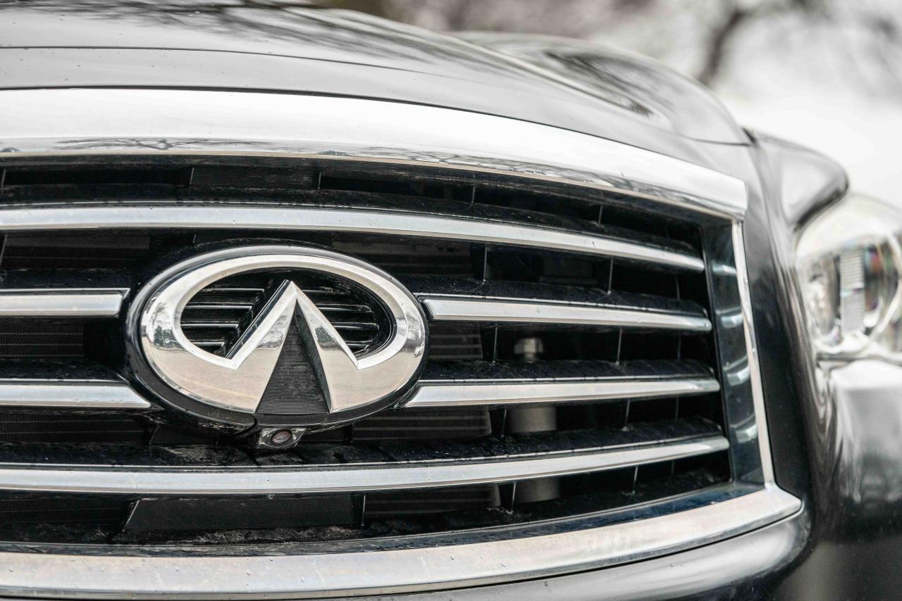 2013 Infiniti JX35 Base - Photo #6