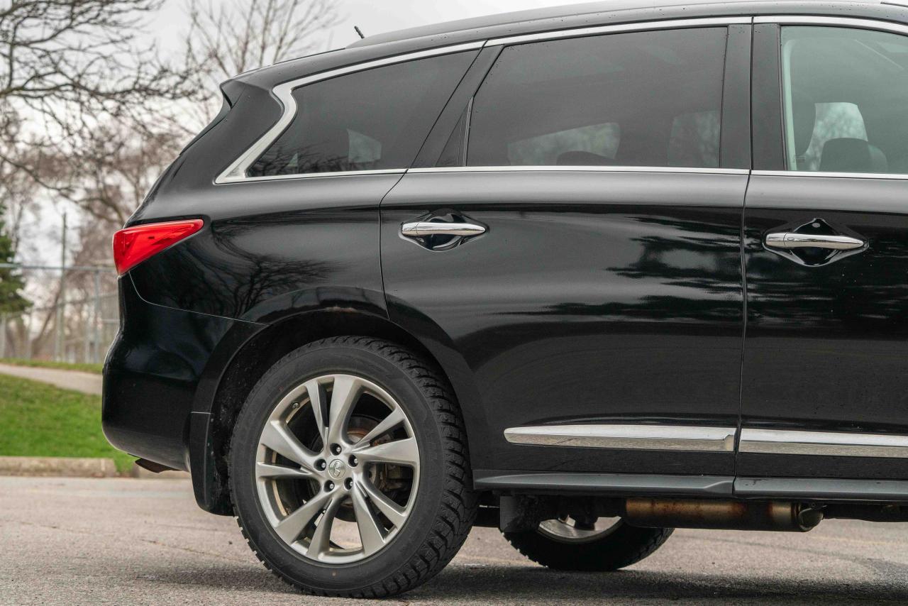 2013 Infiniti JX35 Base - Photo #9