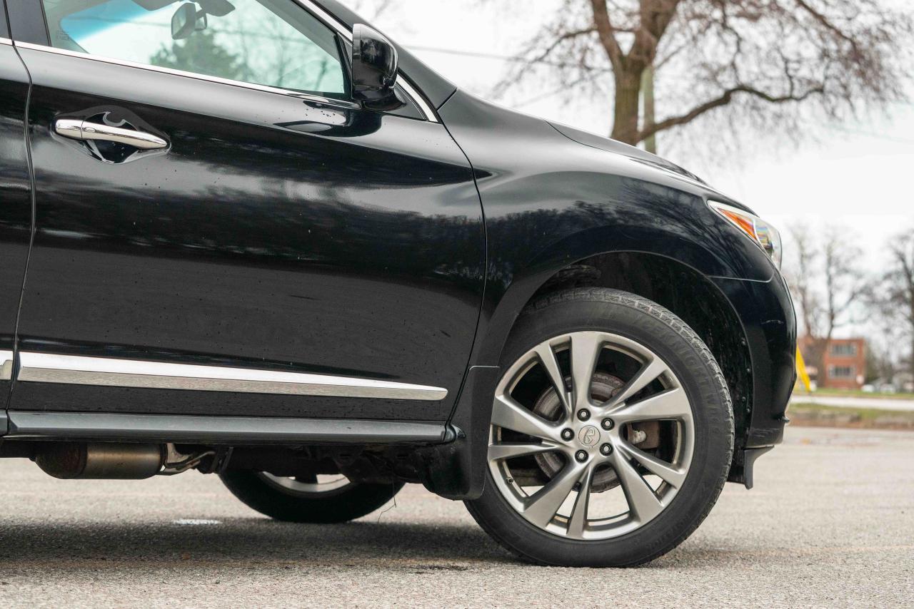 2013 Infiniti JX35 Base - Photo #8