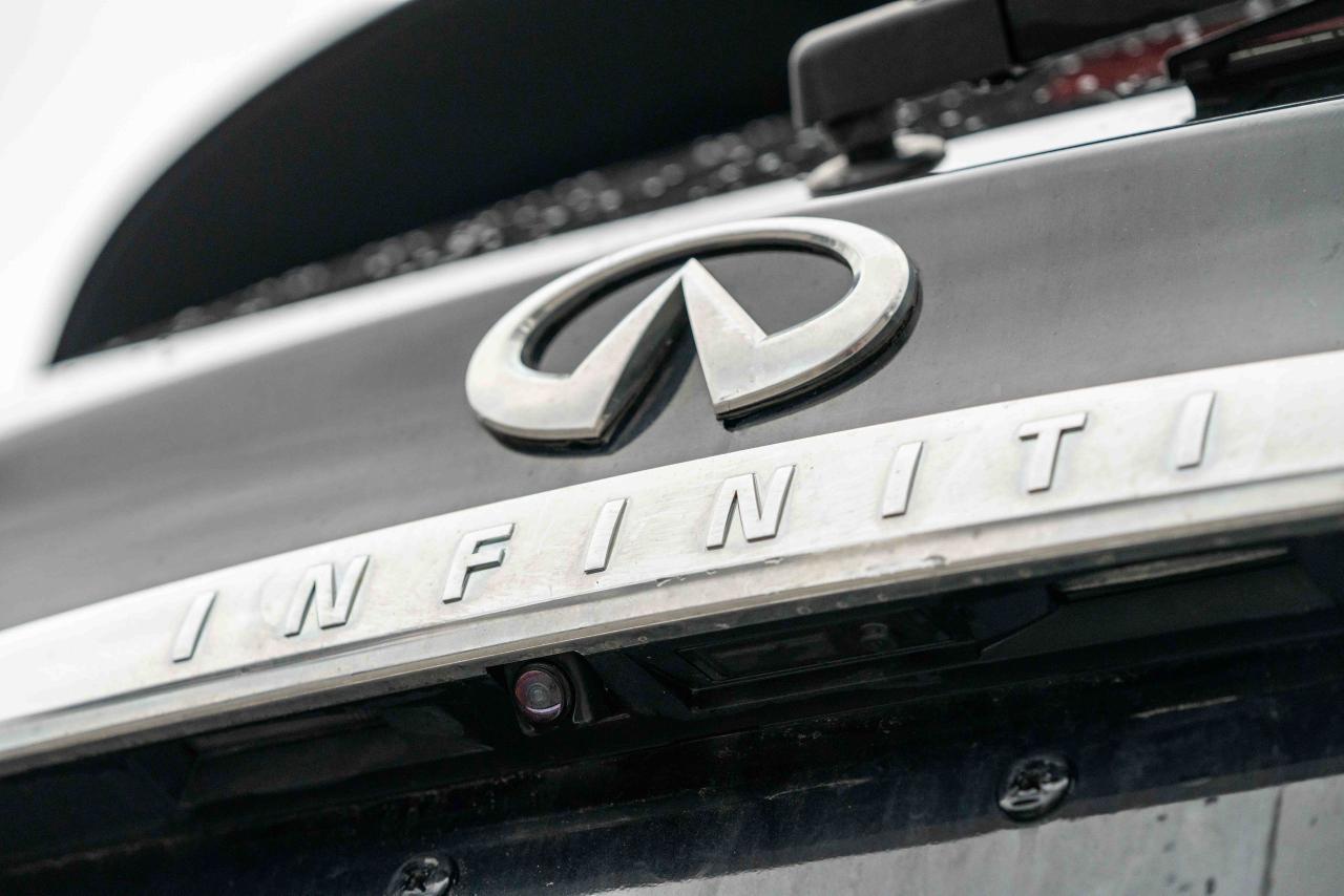 2013 Infiniti JX35 Base - Photo #10