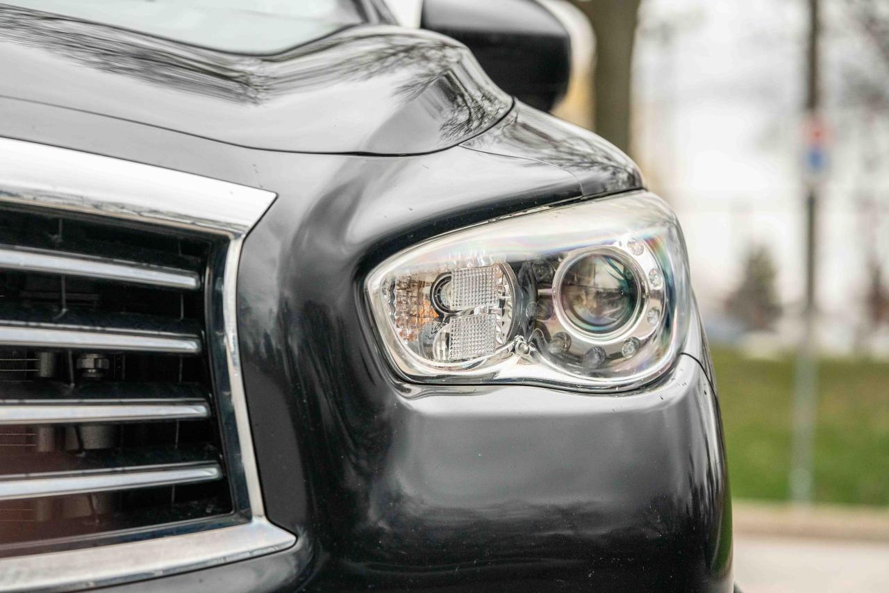 2013 Infiniti JX35 Base - Photo #13