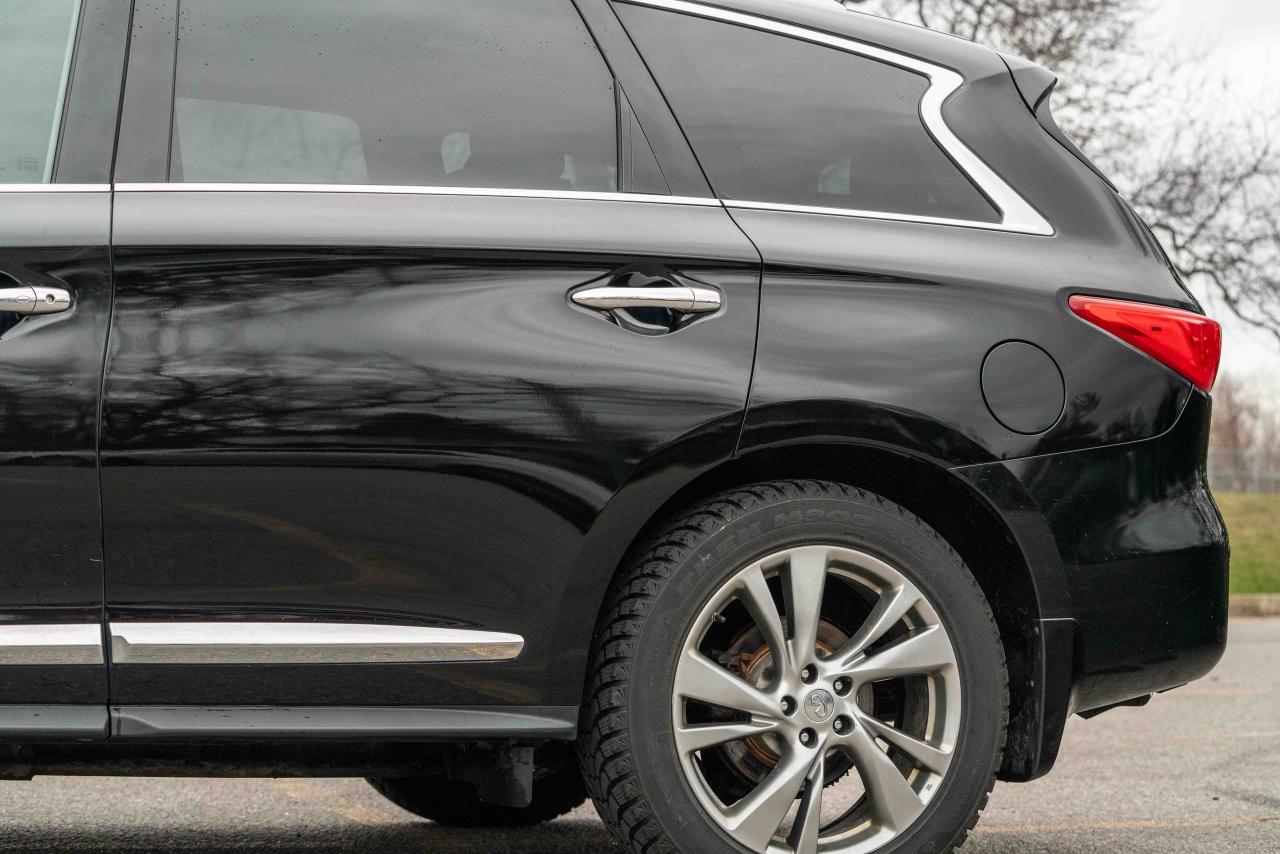 2013 Infiniti JX35 Base - Photo #12