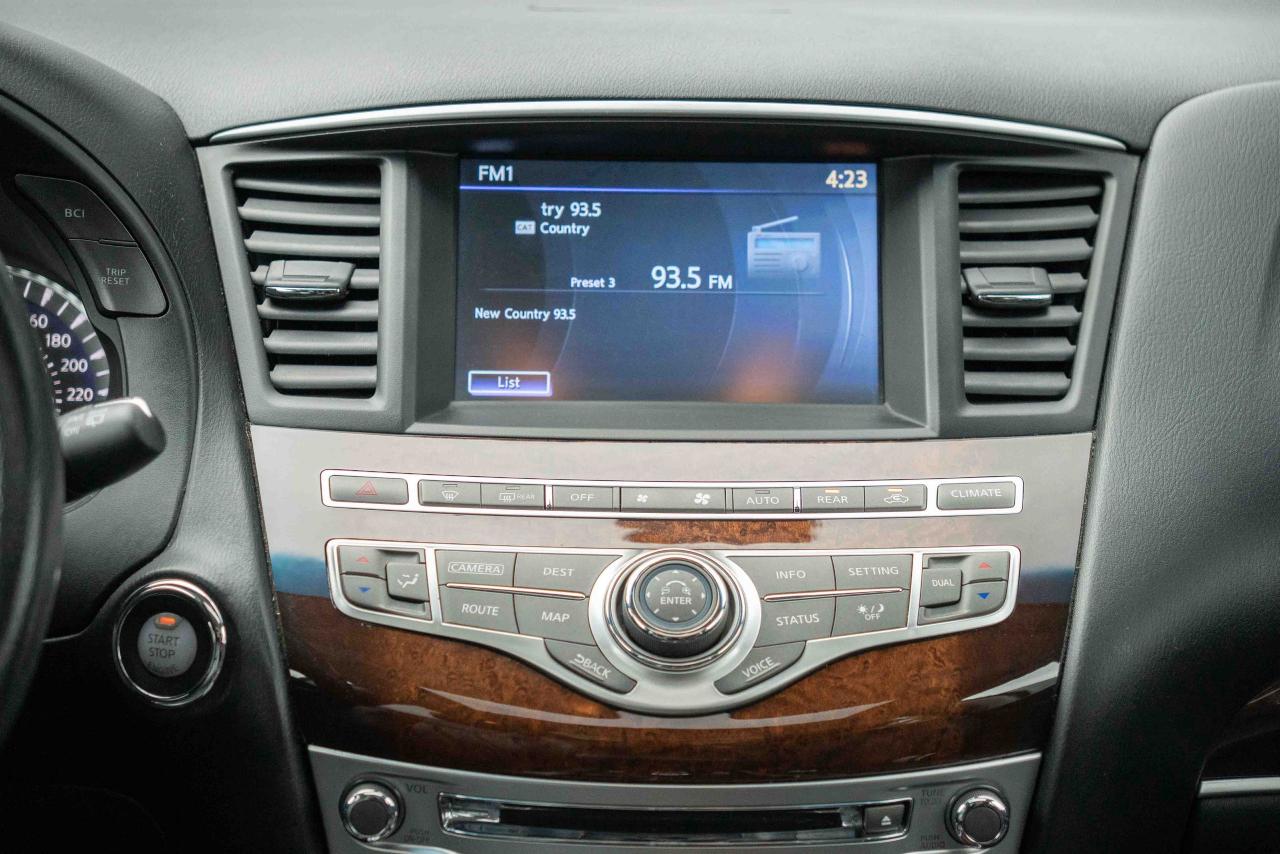 2013 Infiniti JX35 Base - Photo #38