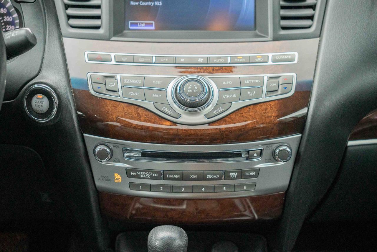 2013 Infiniti JX35 Base - Photo #39