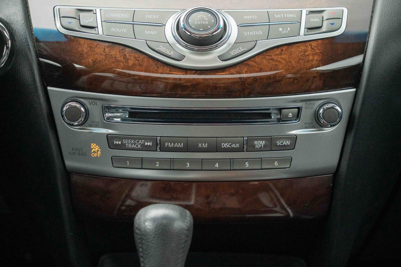 2013 Infiniti JX35 Base - Photo #43