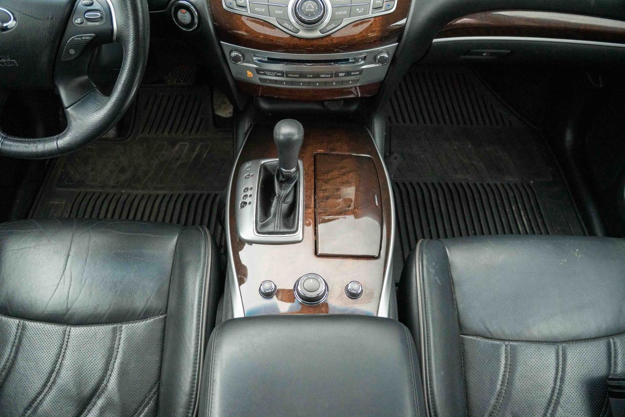 2013 Infiniti JX35 Base - Photo #49