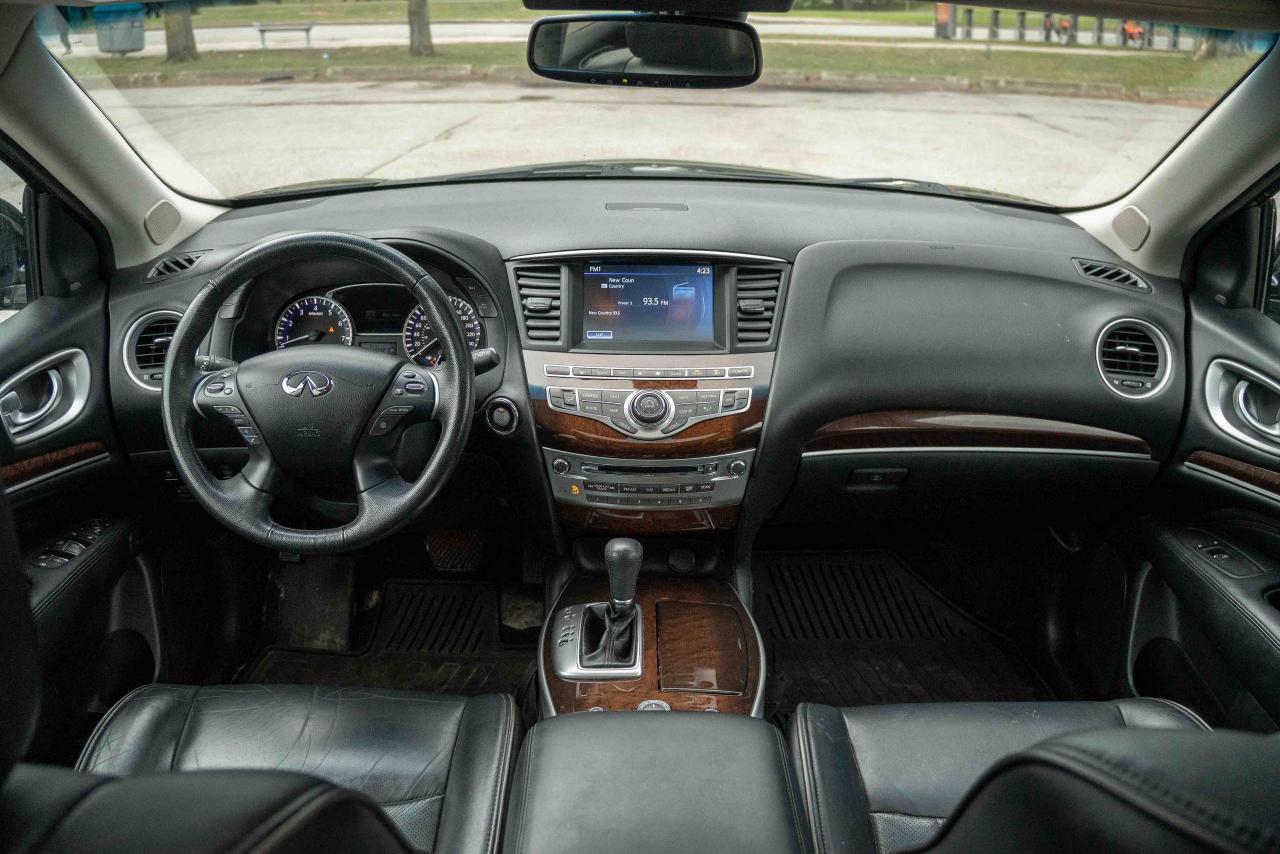 2013 Infiniti JX35 Base - Photo #50