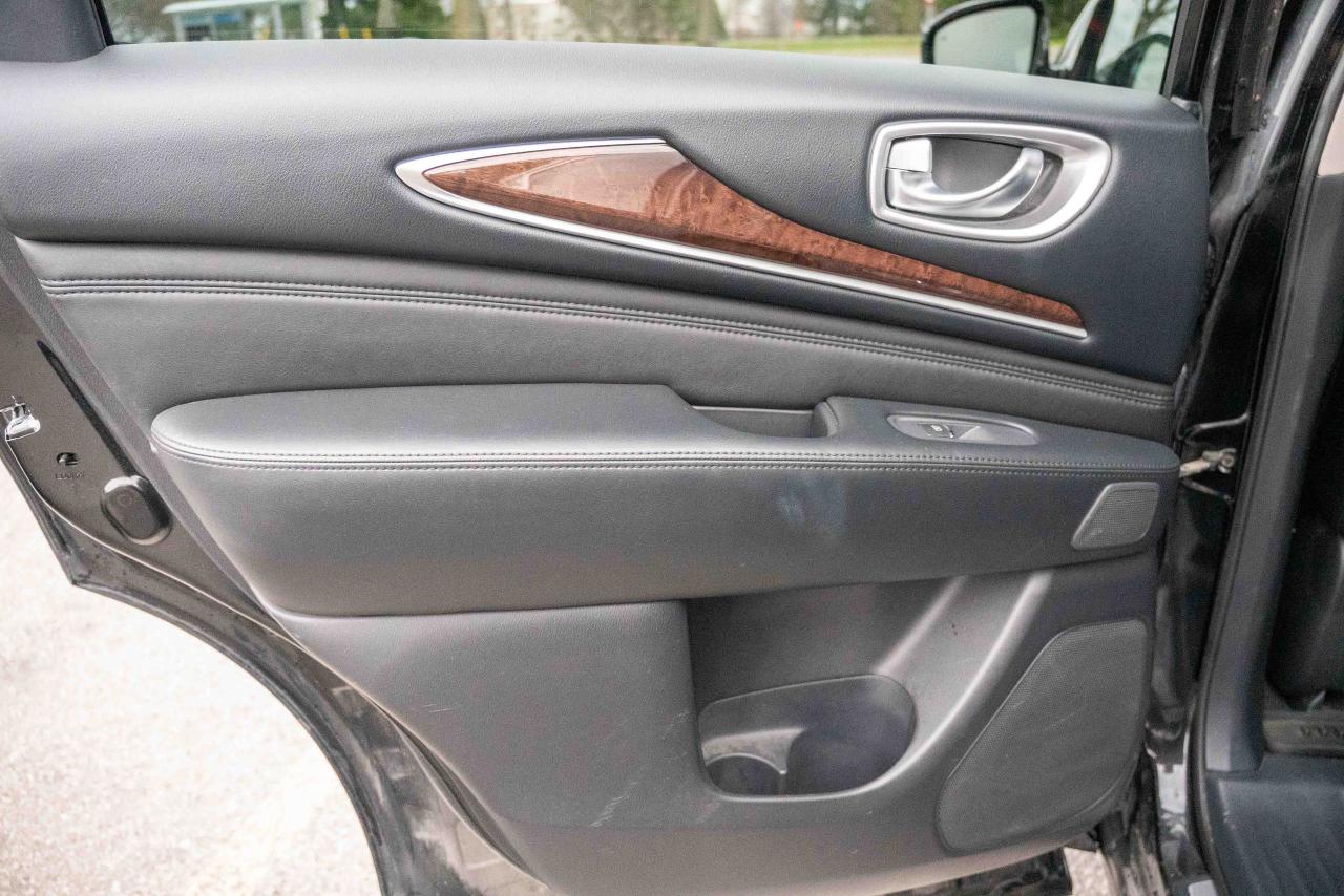 2013 Infiniti JX35 Base - Photo #51