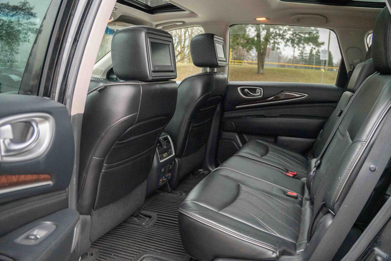 2013 Infiniti JX35 Base - Photo #52