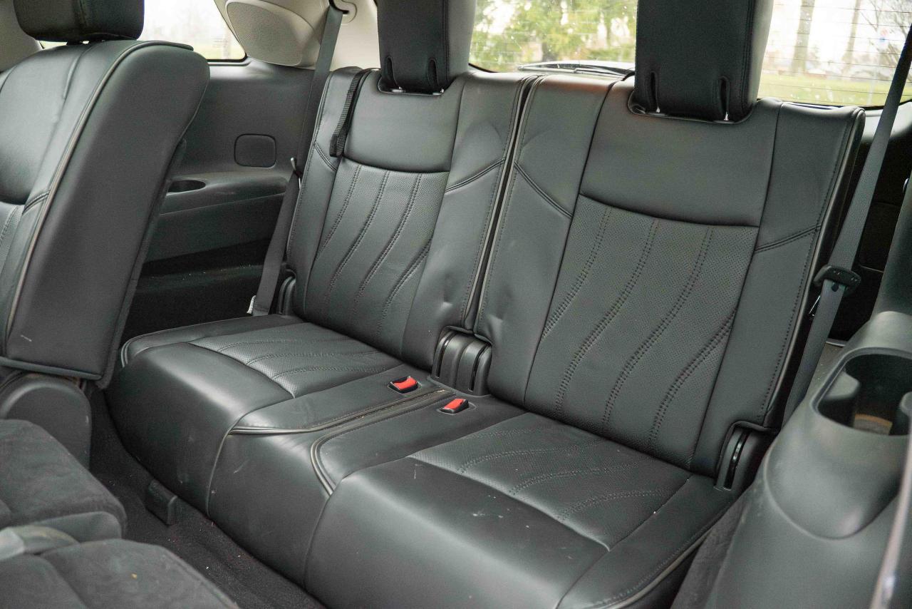 2013 Infiniti JX35 Base - Photo #53