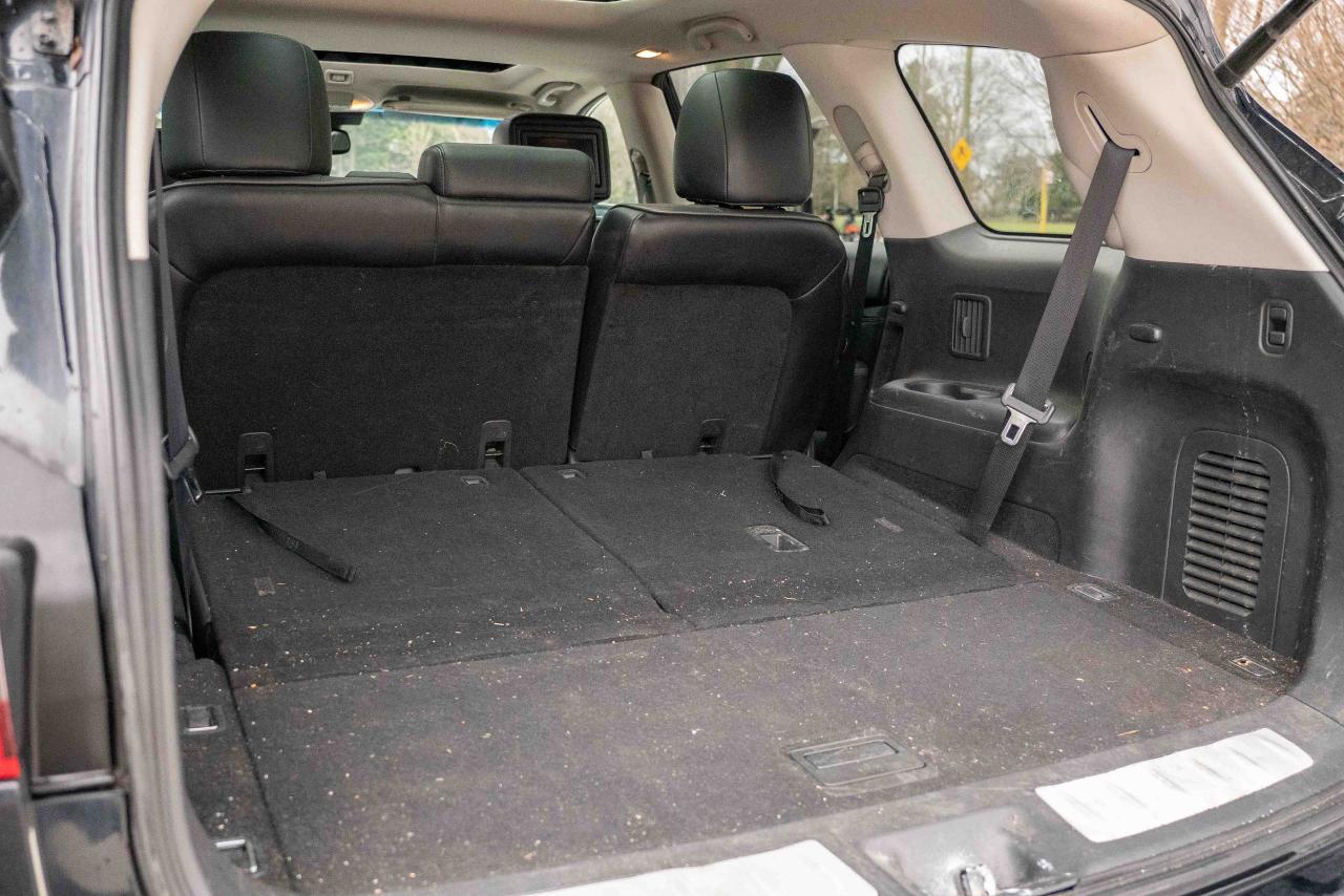 2013 Infiniti JX35 Base - Photo #56