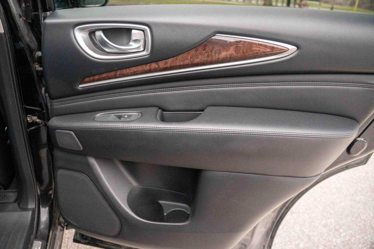 2013 Infiniti JX35 Base - Photo #58