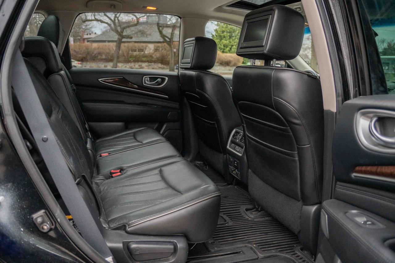 2013 Infiniti JX35 Base - Photo #60