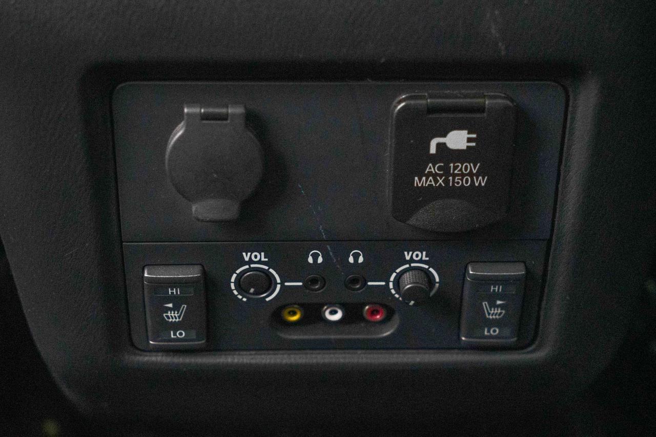 2013 Infiniti JX35 Base - Photo #63