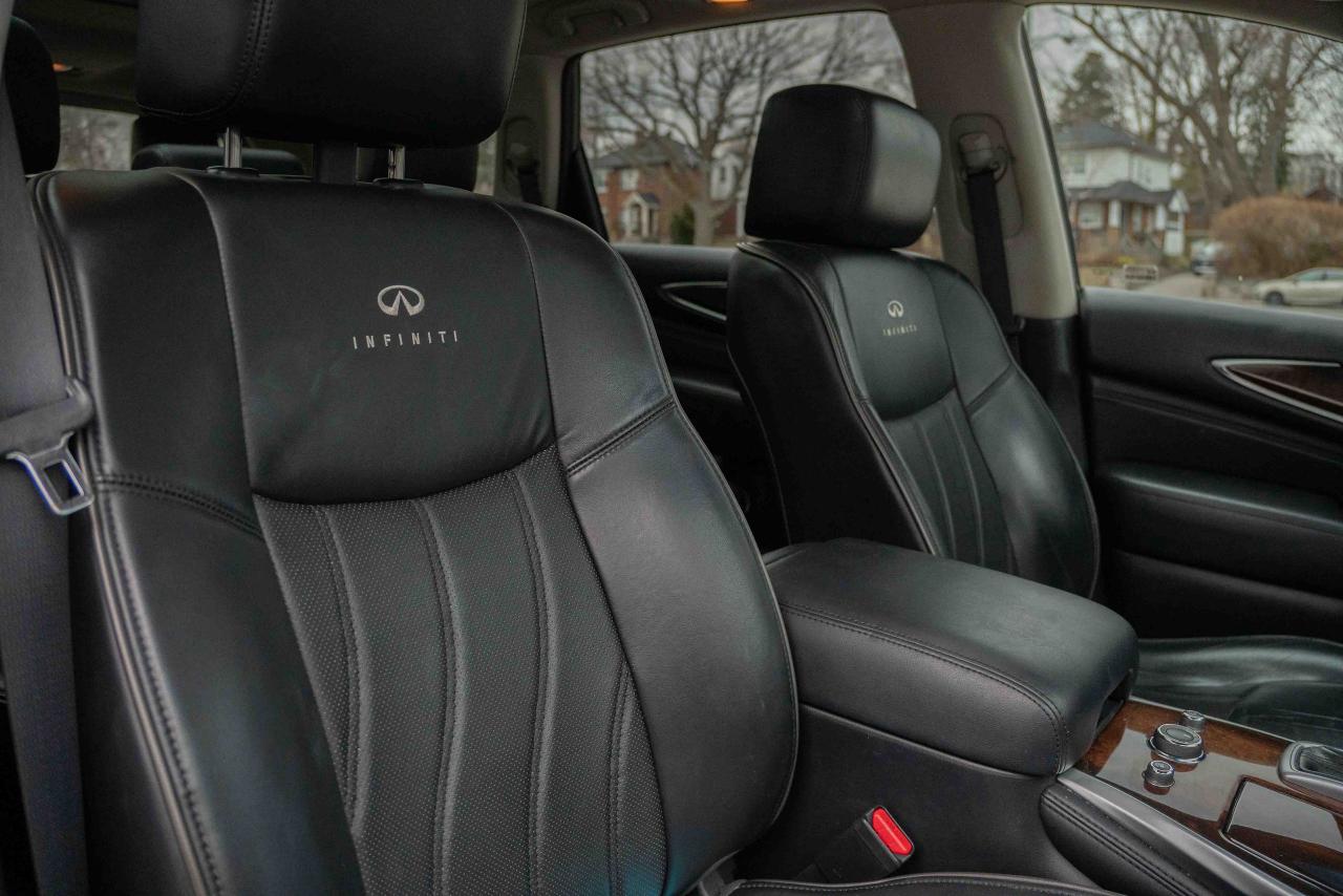 2013 Infiniti JX35 Base - Photo #67