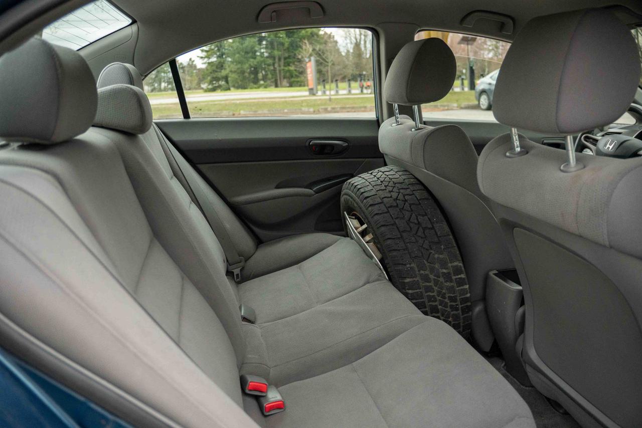 2009 Honda Civic DX - Photo #36