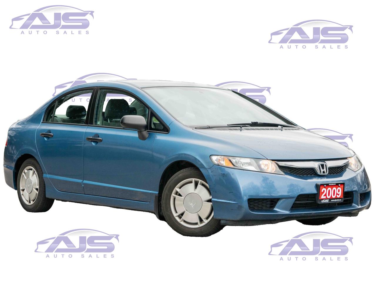 2009 Honda Civic DX - Photo #2