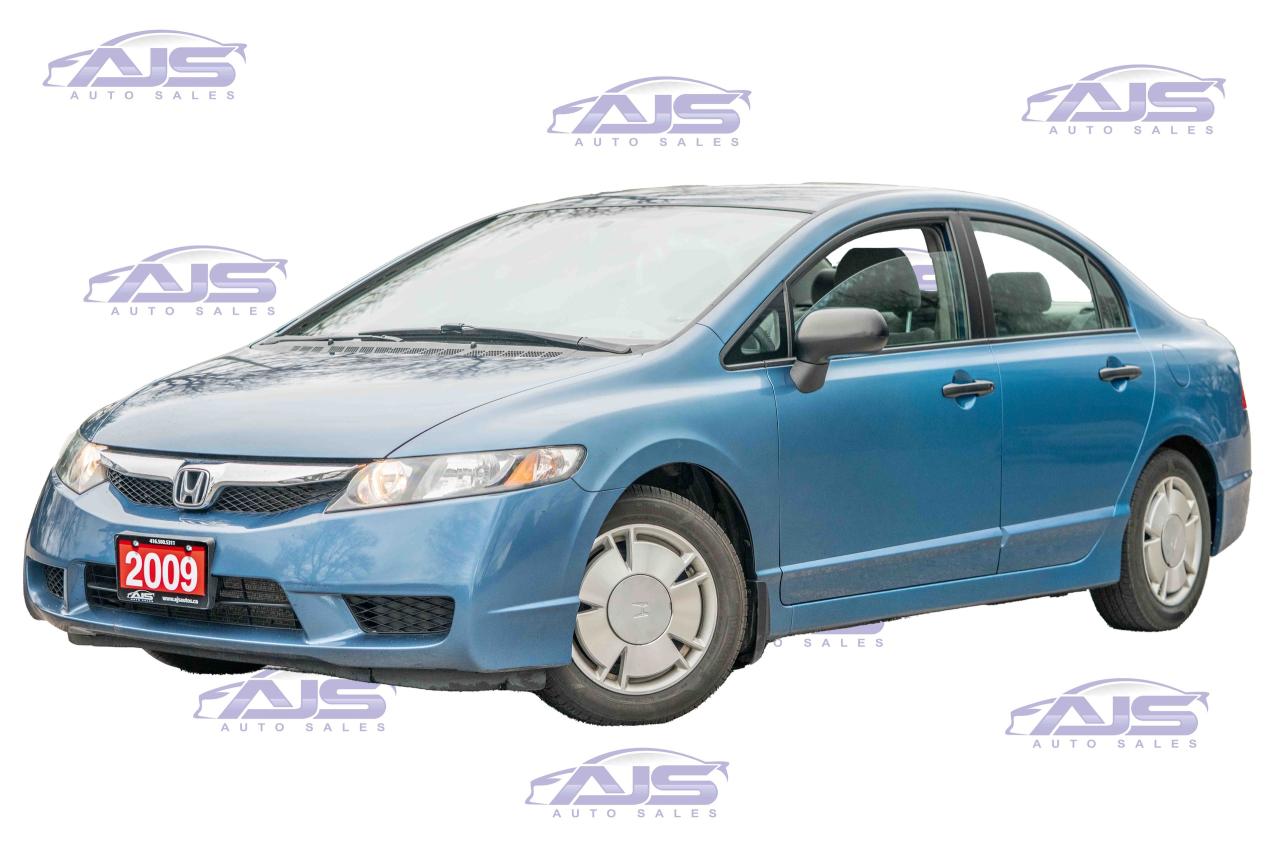 2009 Honda Civic DX - Photo #5