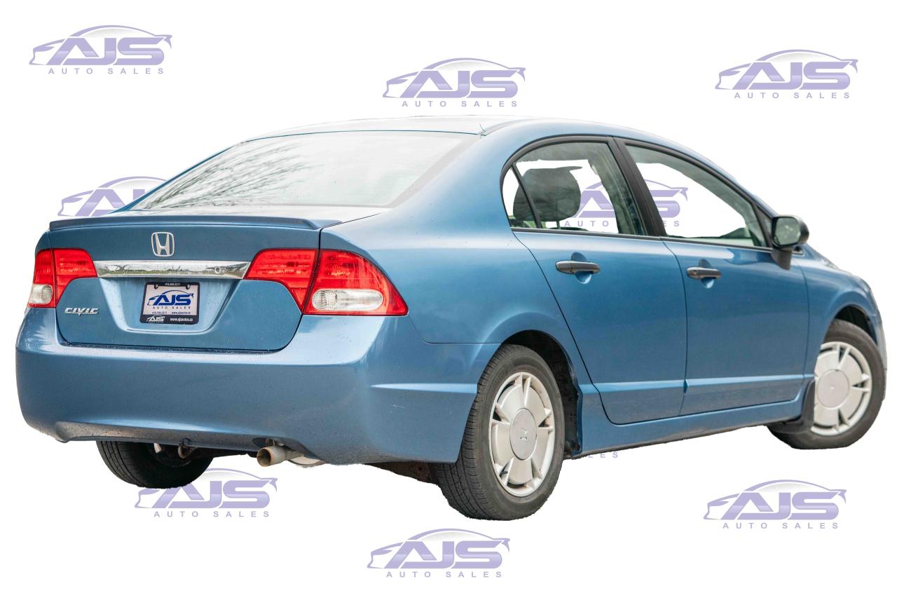 2009 Honda Civic DX - Photo #3