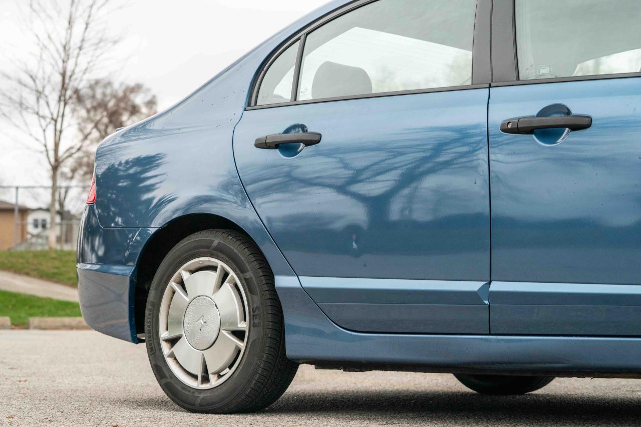 2009 Honda Civic DX - Photo #9