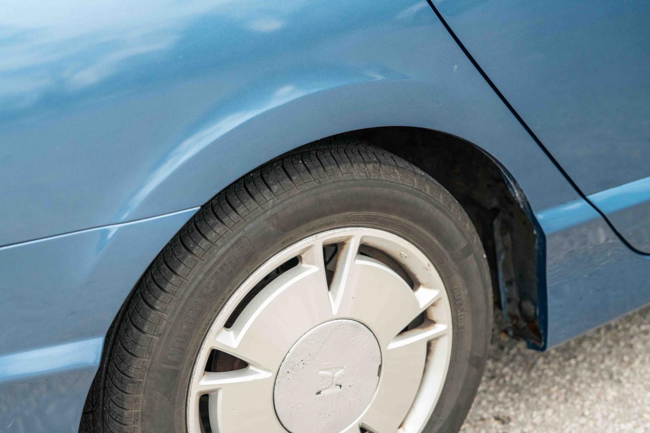 2009 Honda Civic DX - Photo #11
