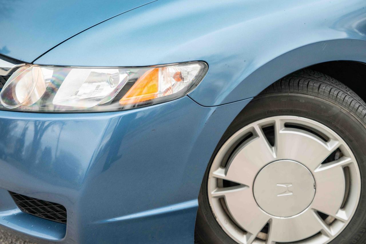 2009 Honda Civic DX - Photo #14