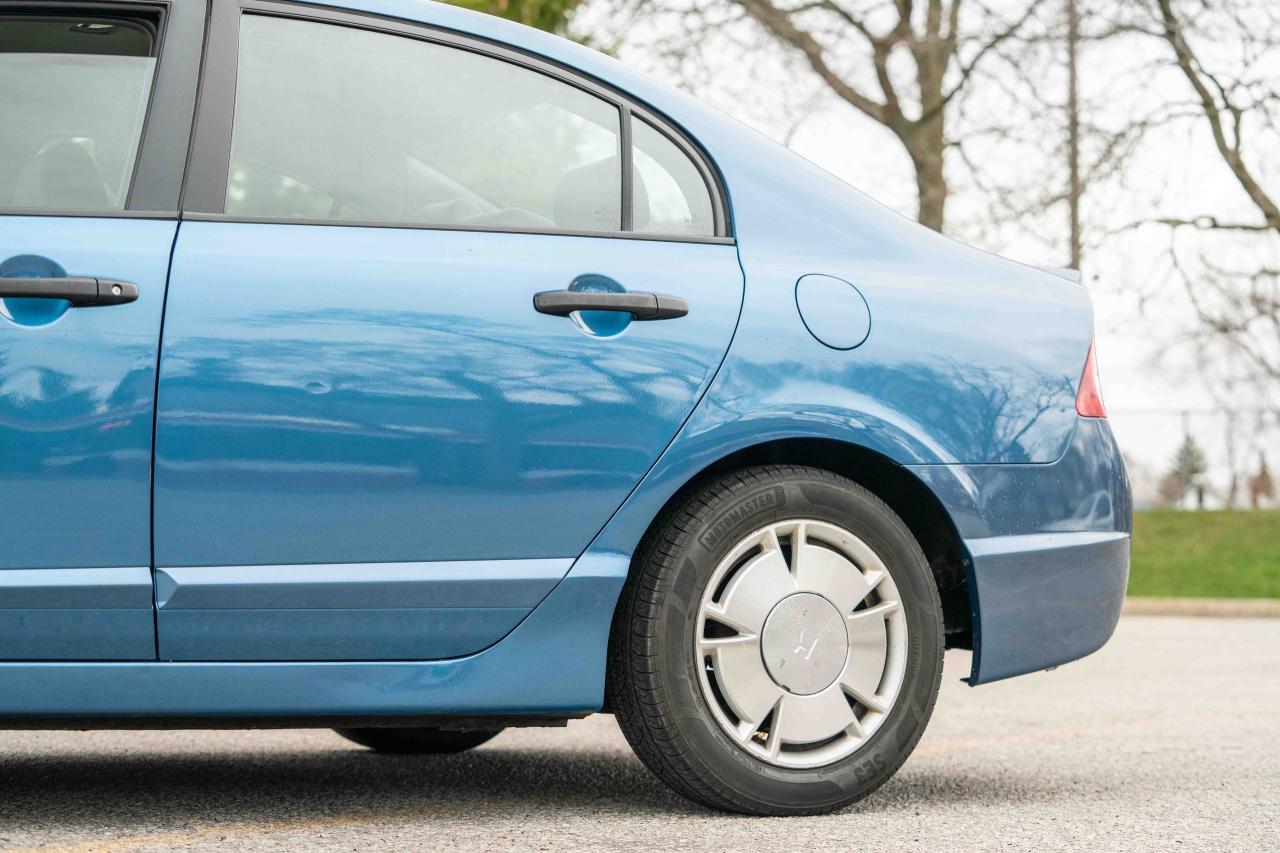 2009 Honda Civic DX - Photo #13