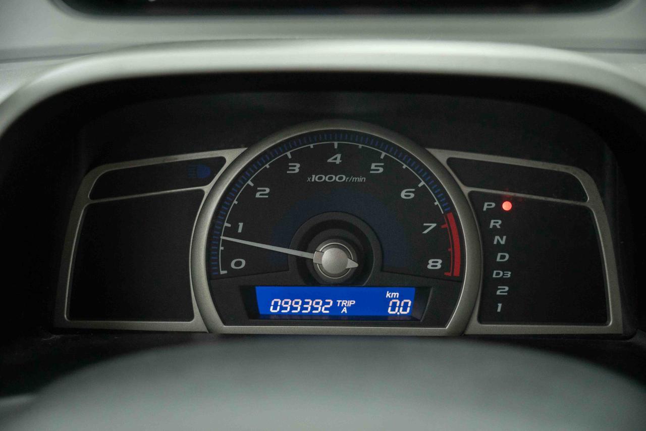 2009 Honda Civic DX - Photo #20