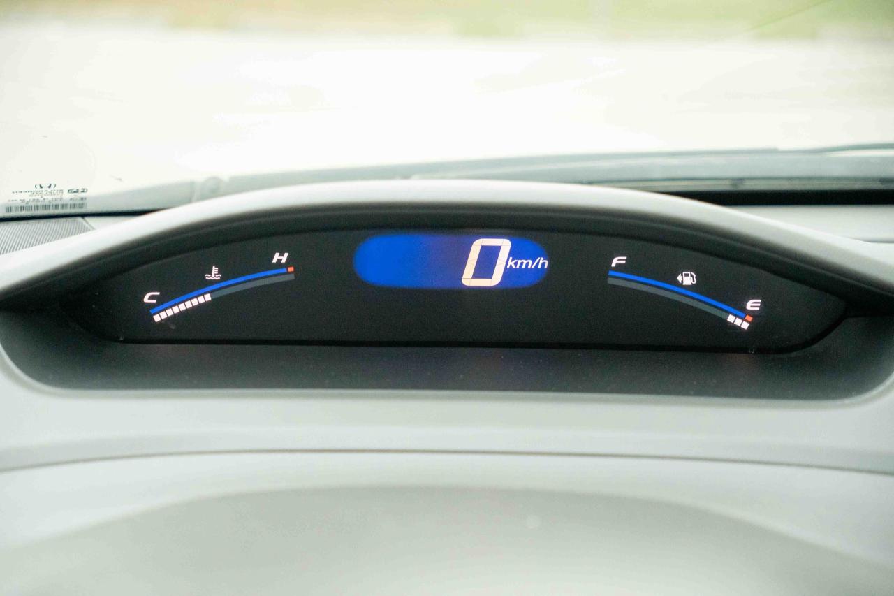 2009 Honda Civic DX - Photo #19