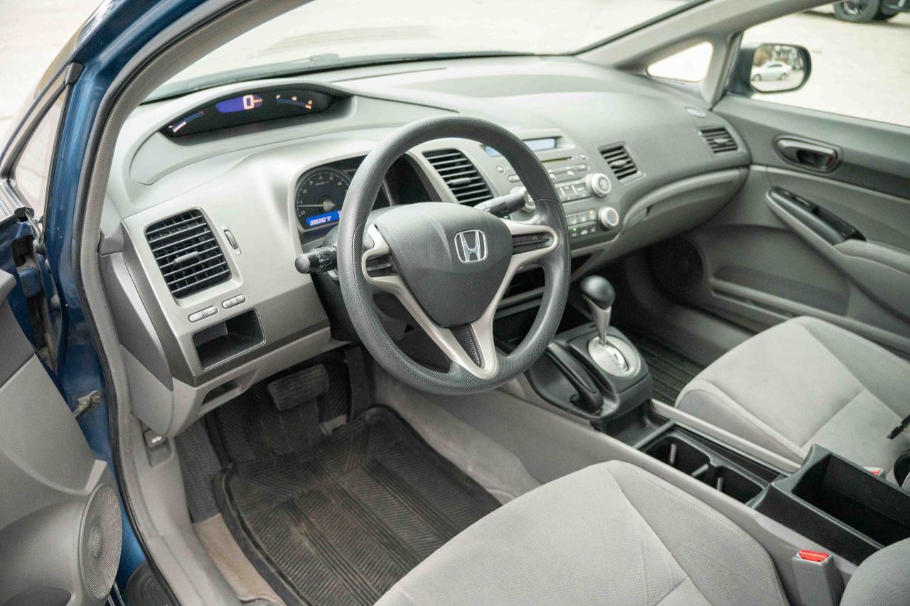 2009 Honda Civic DX - Photo #18