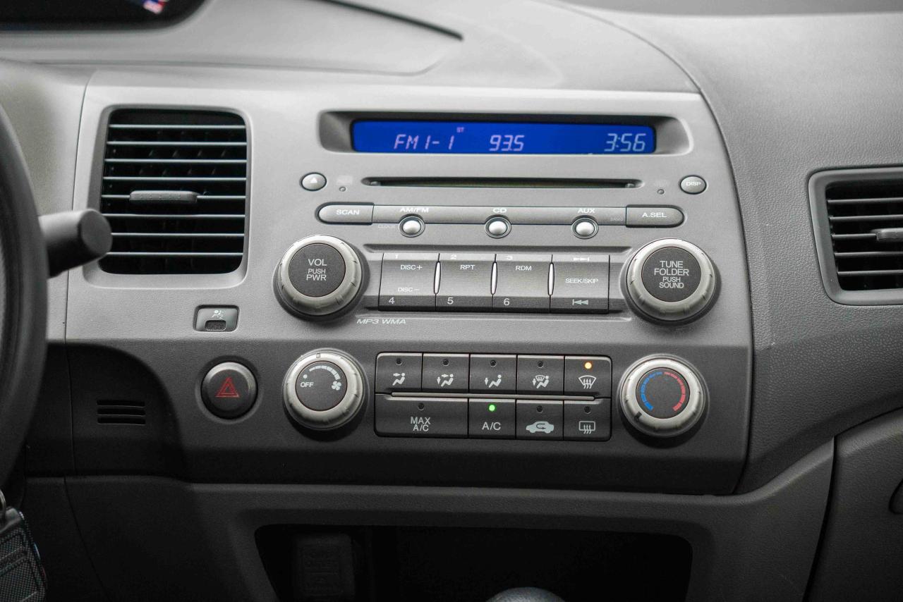 2009 Honda Civic DX - Photo #25