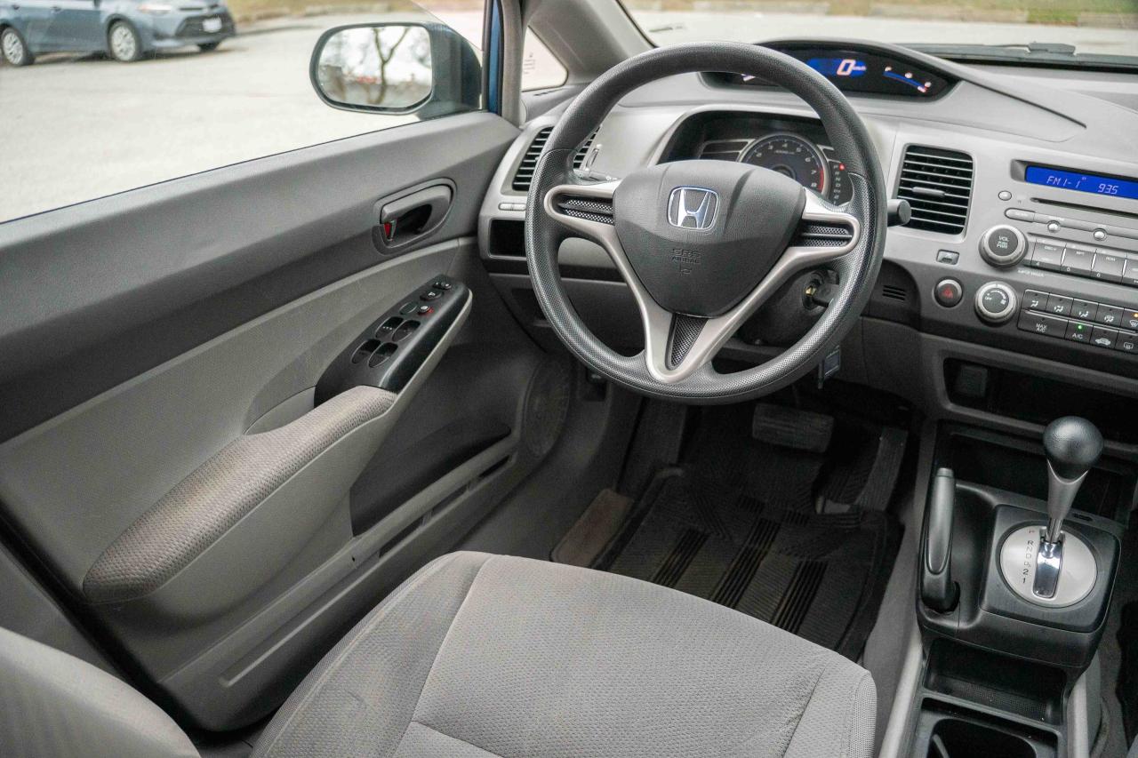 2009 Honda Civic DX - Photo #27