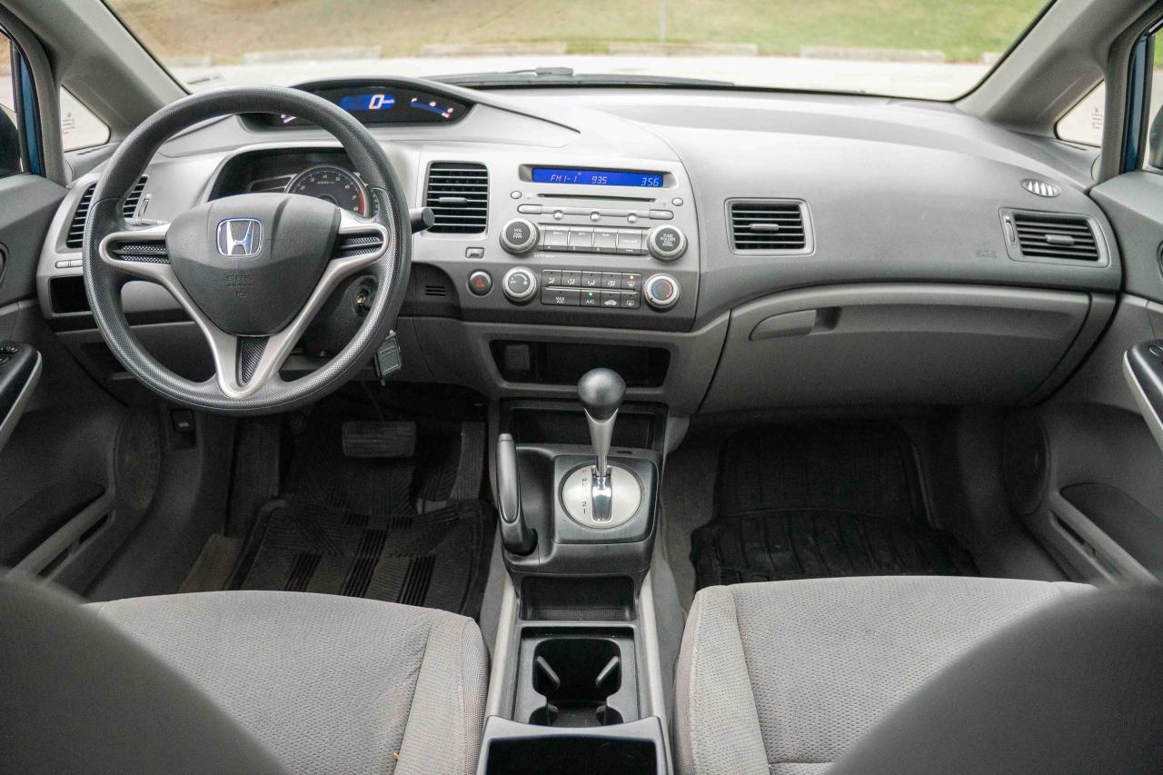 2009 Honda Civic DX - Photo #28