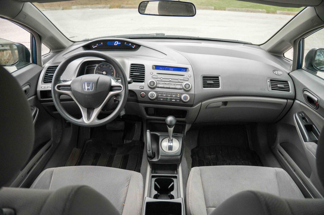 2009 Honda Civic DX - Photo #30