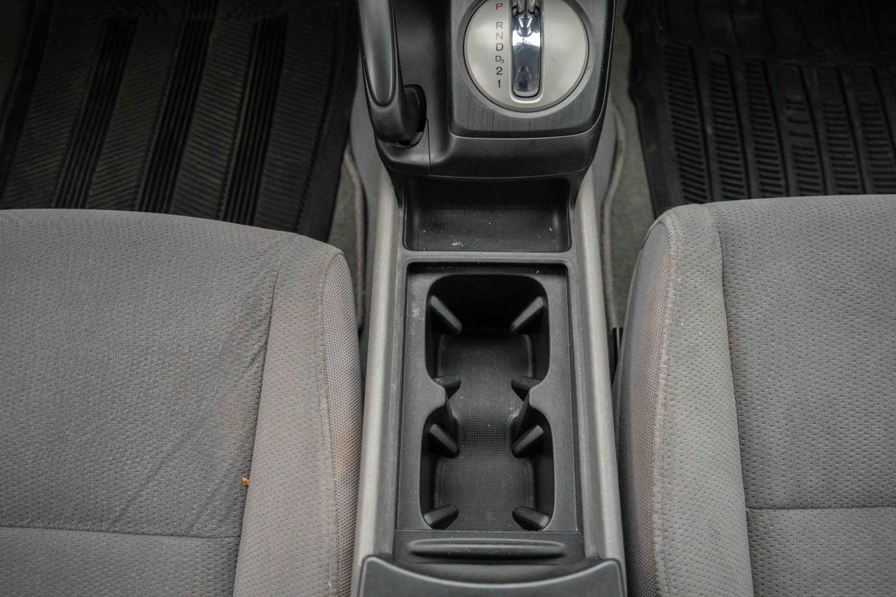 2009 Honda Civic DX - Photo #31
