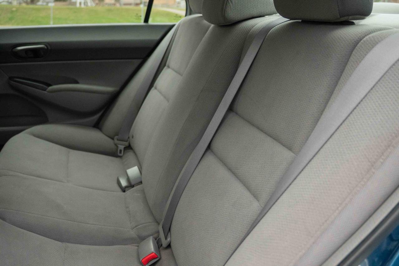 2009 Honda Civic DX - Photo #33