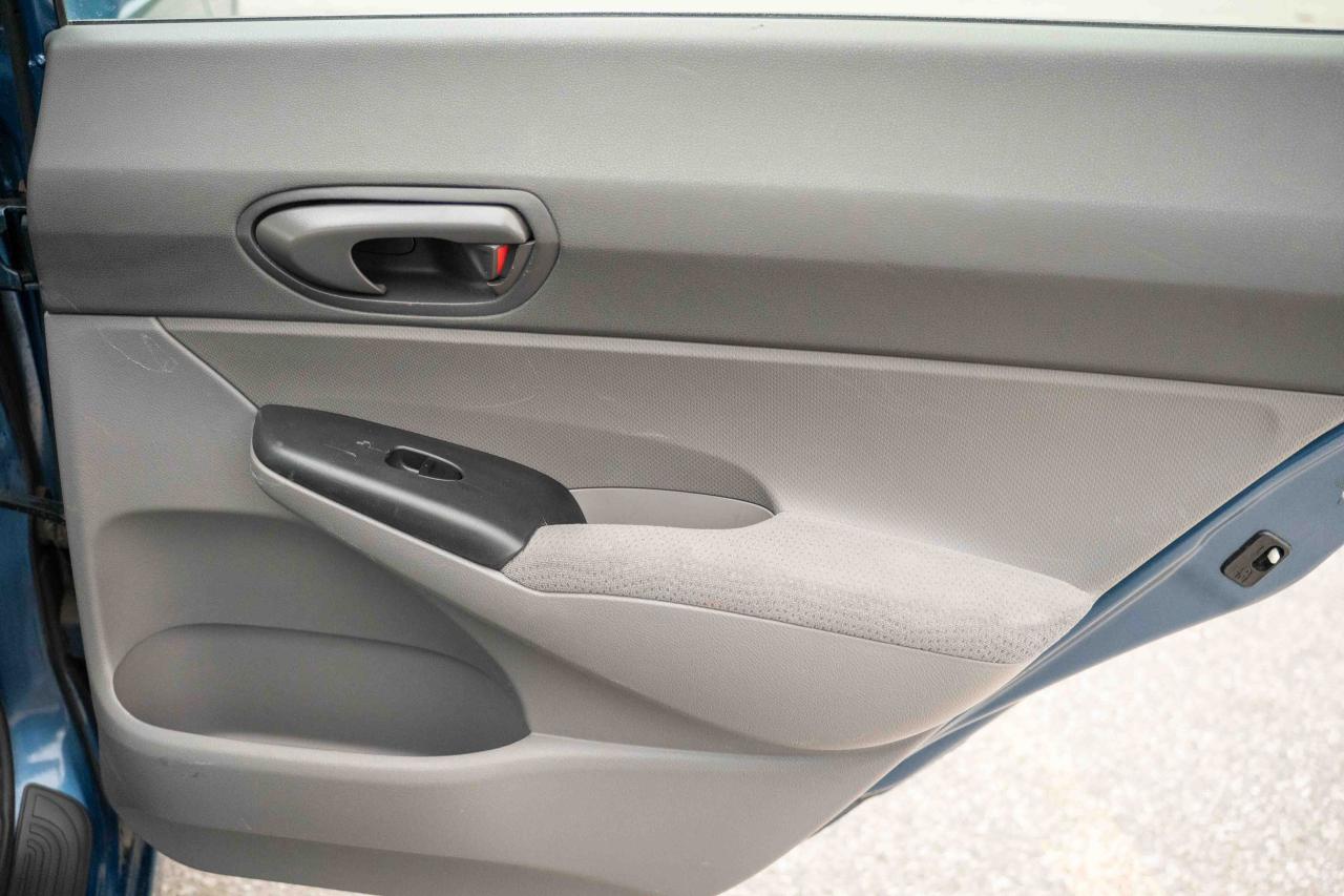 2009 Honda Civic DX - Photo #36