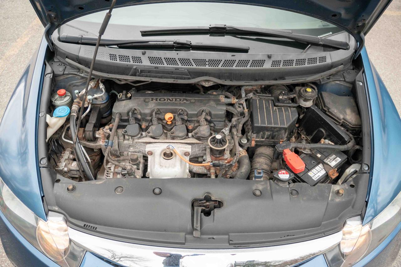 2009 Honda Civic DX - Photo #41