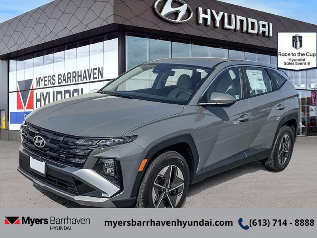 New 2025 Hyundai Tucson Preferred AWD w/Trend Pkg for sale in Nepean, ON